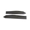 Carbon Fiber Side Skirt Extensions (8 Piece) - Nissan Z (RZ34) (2023+)