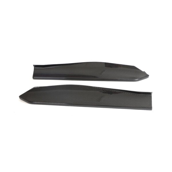 Carbon Fiber Side Skirt Extensions (8 Piece) - Nissan Z (RZ34) (2023+)