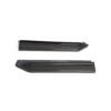 Carbon Fiber Side Skirt Extensions (8 Piece) - Nissan Z (RZ34) (2023+)
