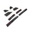 Carbon Fiber Side Skirt Extensions (8 Piece) - Nissan Z (RZ34) (2023+)
