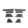 Carbon Fiber Side Skirt Extensions (8 Piece) - Nissan Z (RZ34) (2023+)