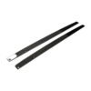 Carbon Fiber Side Skirts - Audi A6 RS6 (2013-2018)