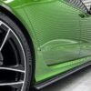 Carbon Fiber Side Skirts - Audi A6 RS6 (2013-2018)
