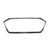 Carbon Fiber Front Grille Trim Cover - Audi RS6 C8 Avant (2019-2023)
