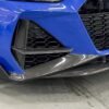 Carbon Fiber Front Lip - Audi RS6 C8 Avant (2019-2023)