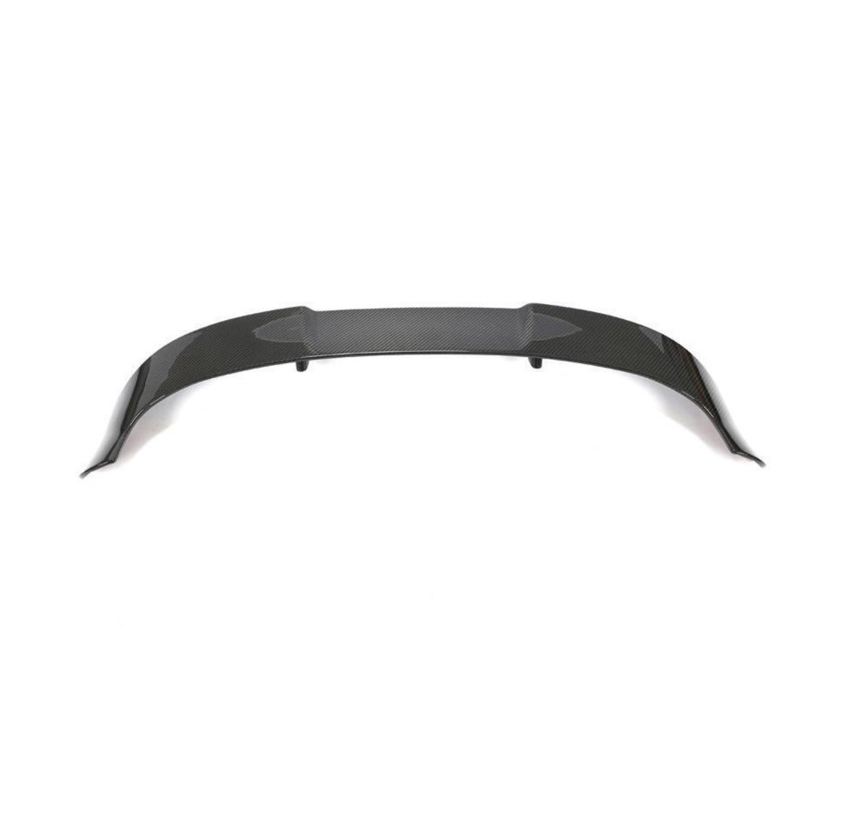 Carbon Fiber Rear Trunk Roof Spoiler - Audi RS6 C8 Avant (2019-2023)