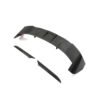 Carbon Fiber Rear Trunk Roof Spoiler V2 - Audi RS6 C8 Avant (2019-2023)