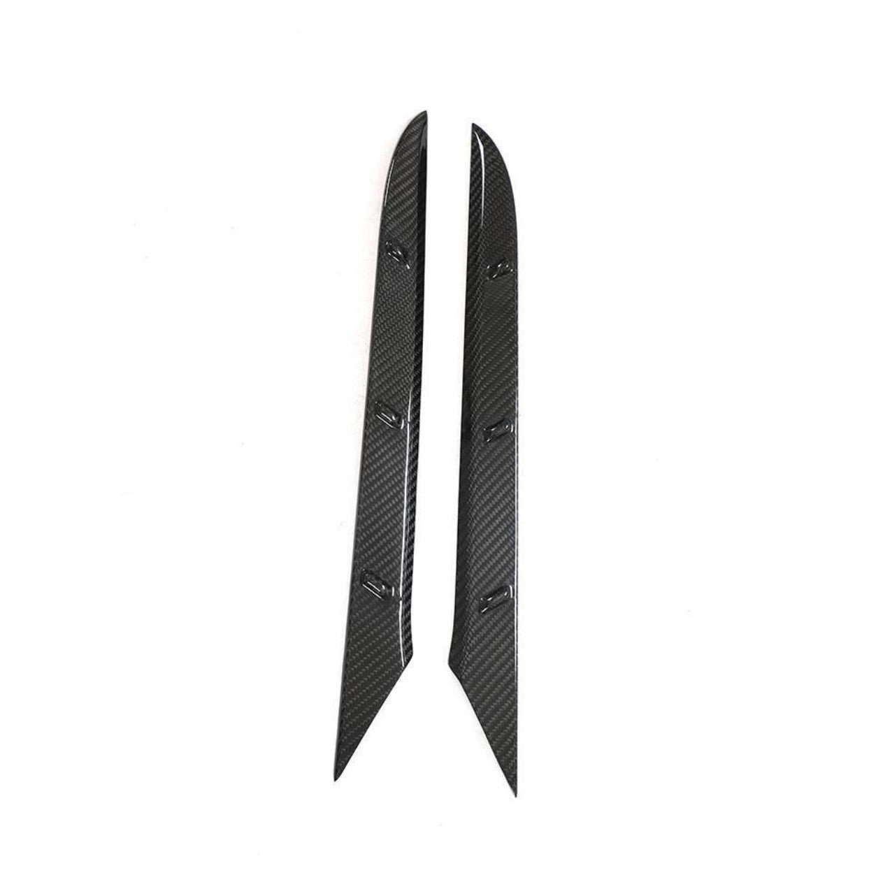 Carbon Fiber Rear Trunk Roof Spoiler V2 - Audi RS6 C8 Avant (2019-2023)