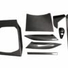 Carbon Fiber Interior Trim Set (8 Pieces) - BMW G20 3 Series (2019-2022)