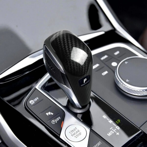 Carbon Fiber Interior Trim Set (8 Pieces) - BMW G20 3 Series (2019-2022)