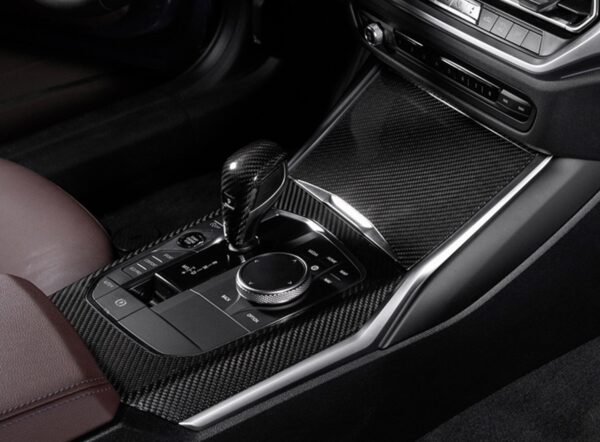 Carbon Fiber Interior Trim Set (8 Pieces) - BMW G20 3 Series (2019-2022)