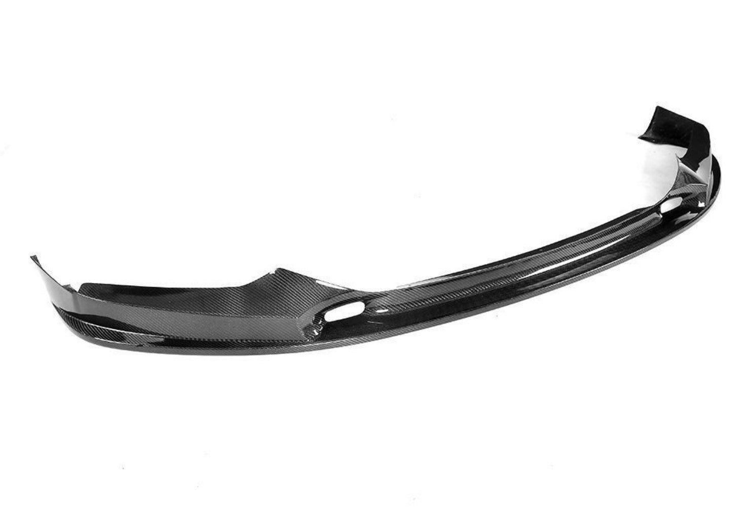 Carbon Fiber Front Lip (V2) - BMW G30 5 Series (2017–2023)