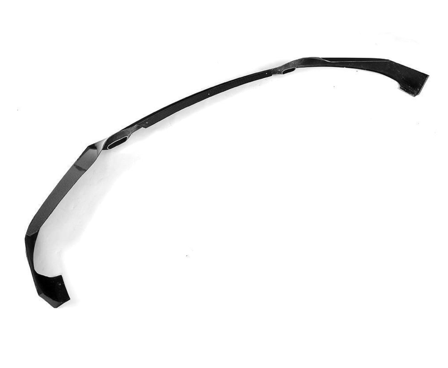 Carbon Fiber Front Lip (V2) - BMW G30 5 Series (2017–2023)
