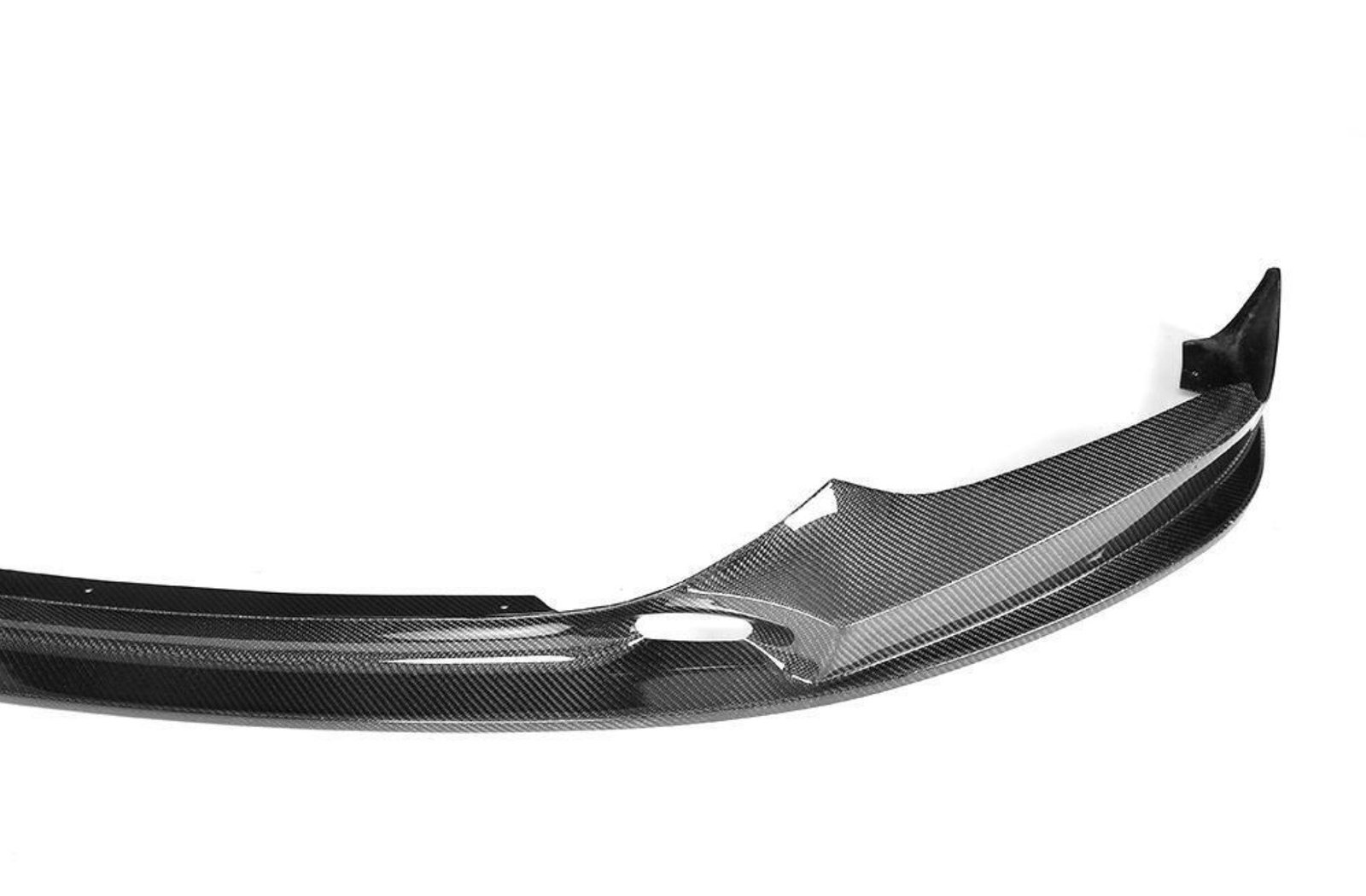 Carbon Fiber Front Lip (V2) - BMW G30 5 Series (2017–2023)