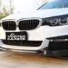 Carbon Fiber Front Lip (V2) - BMW G30 5 Series (2017–2023)