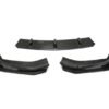 Carbon Fiber Front Lip (3 Pieces) - BMW G30 5 Series (2017–2023)