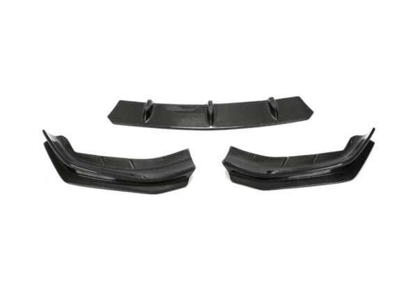 Carbon Fiber Front Lip (3 Pieces) - BMW G30 5 Series (2017–2023)