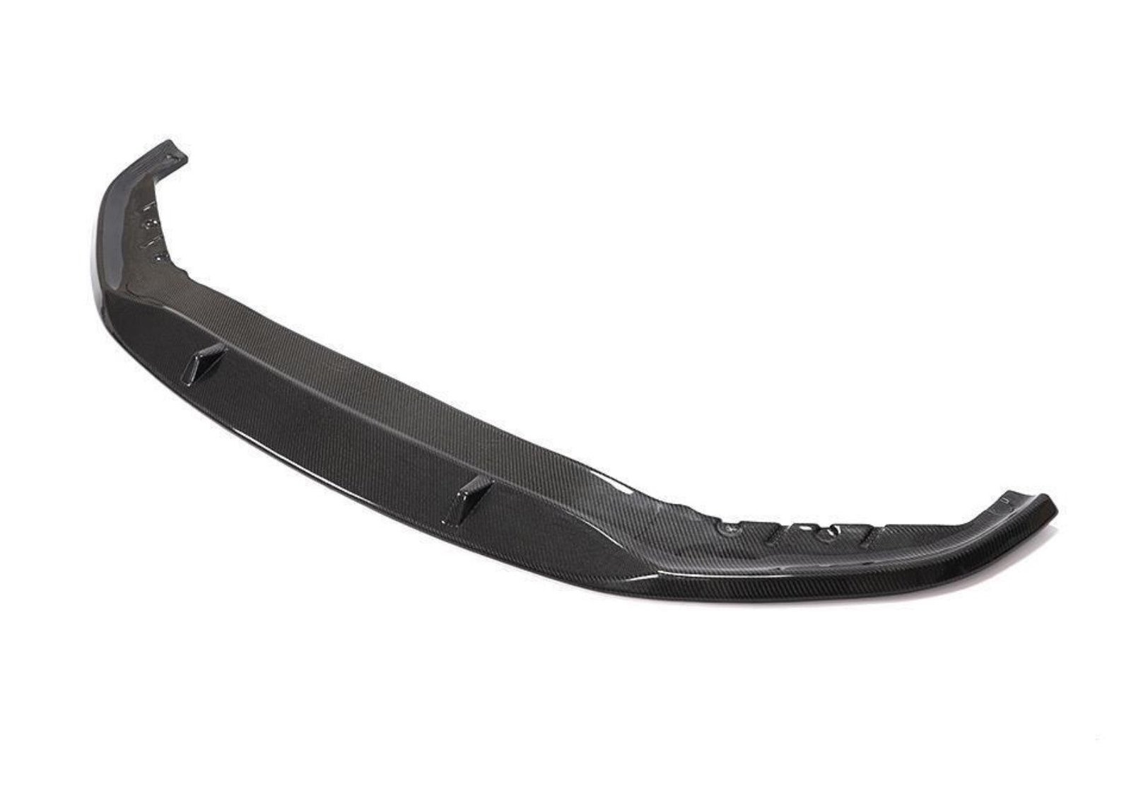 Carbon Fiber Front Lip (V3) - BMW G30 5 Series (2017–2023)