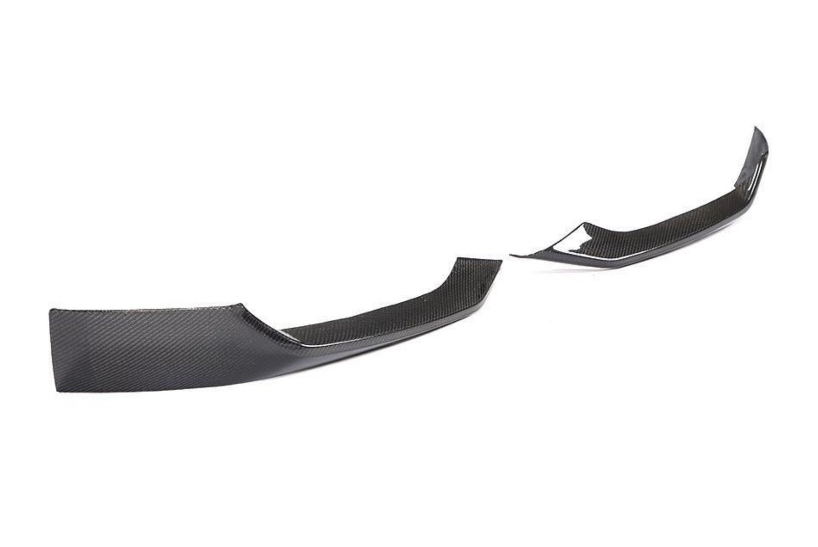 Carbon Fiber Front Lip (V3) - BMW G30 5 Series (2017–2023)