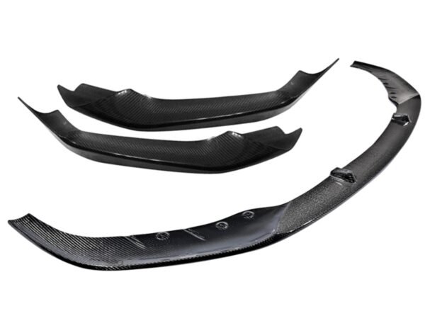 Carbon Fiber M Performance Style Front Lip - BMW G30 5 Series (2017–2023)