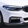 Carbon Fiber M Performance Style Front Lip - BMW G30 5 Series (2017–2023)