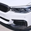 Carbon Fiber M Performance Style Front Lip - BMW G30 5 Series (2017–2023)