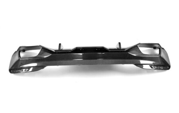 Carbon Fiber Rear Diffuser (V1) - BMW G30 5 Series (2017–2023)