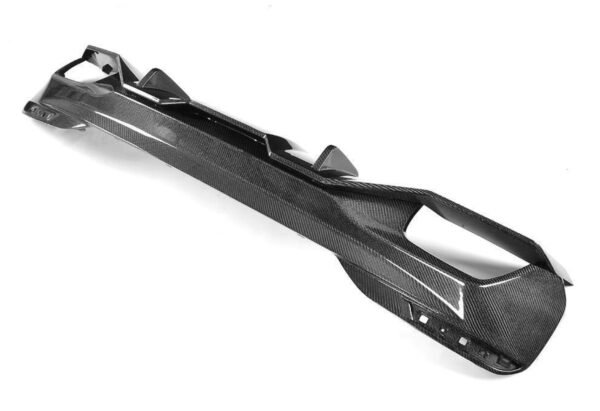 Carbon Fiber Rear Diffuser (V1) - BMW G30 5 Series (2017–2023)