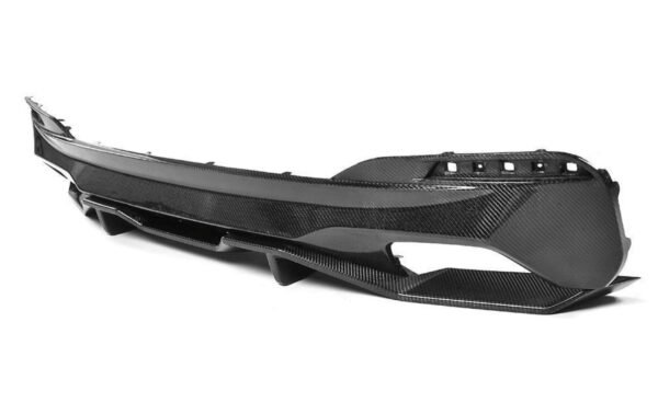 Carbon Fiber Rear Diffuser (V1) - BMW G30 5 Series (2017–2023)
