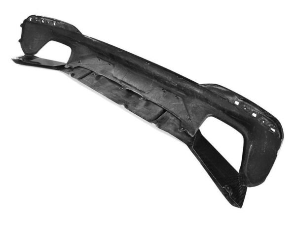 Carbon Fiber Rear Diffuser (V1) - BMW G30 5 Series (2017–2023)