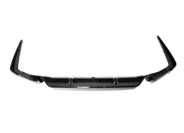 Carbon Fiber Rear Diffuser (V2) - BMW G30 5 Series (2017–2023)