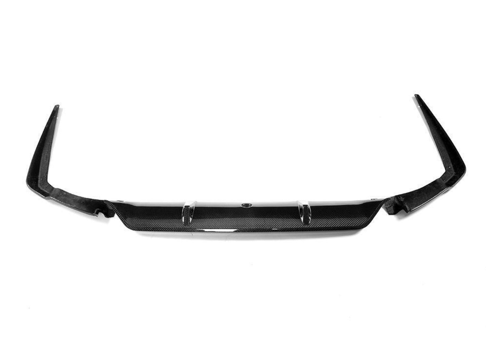 Carbon Fiber Rear Diffuser (V2) - BMW G30 5 Series (2017–2023)