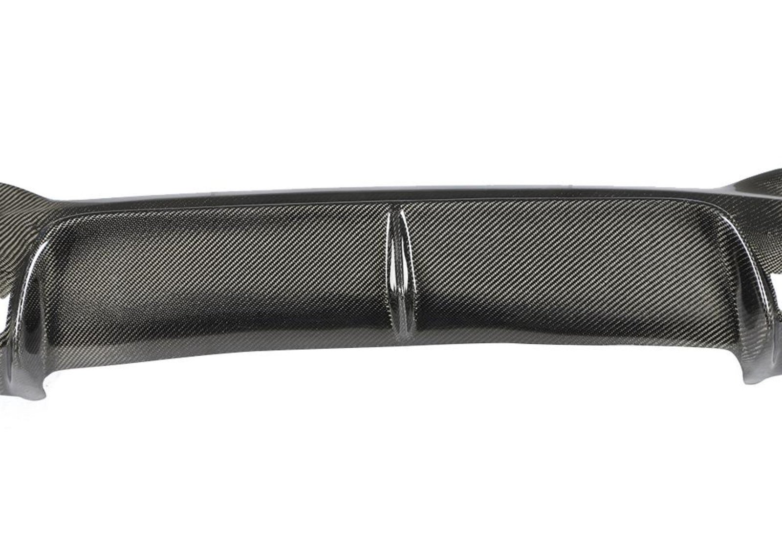 Carbon Fiber Rear Diffuser (V3) - BMW G30 5 Series (2017–2023)