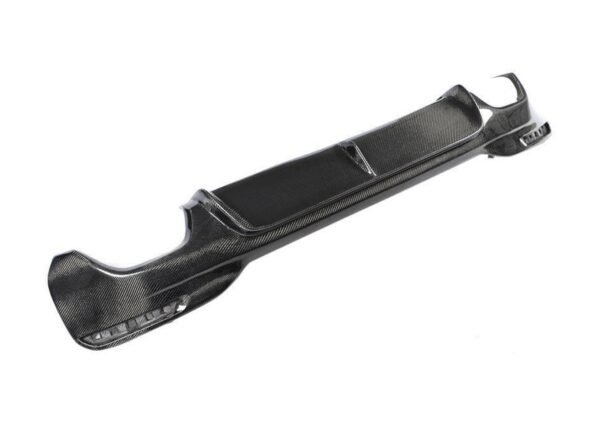 Carbon Fiber Rear Diffuser (V3) - BMW G30 5 Series (2017–2023)