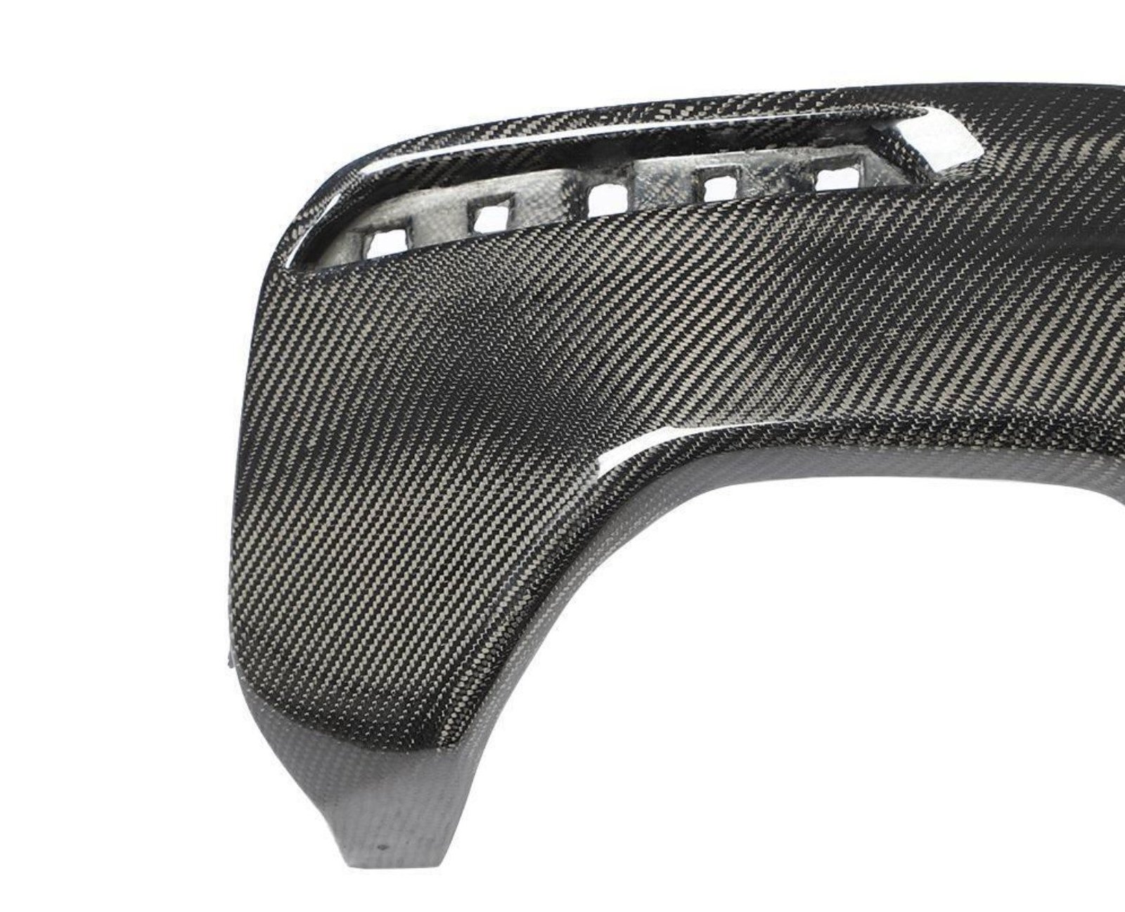 Carbon Fiber Rear Diffuser (V3) - BMW G30 5 Series (2017–2023)