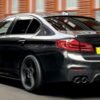 Carbon Fiber Rear Diffuser (V3) - BMW G30 5 Series (2017–2023)