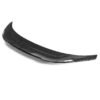 Carbon Fiber Trunk Spoiler V Style - Toyota GR86 / Subaru BRZ (2nd Gen ZN8 / ZD8) (2022+)