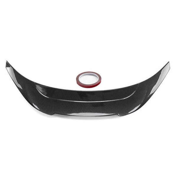 Carbon Fiber Trunk Spoiler V Style - Toyota GR86 / Subaru BRZ (2nd Gen ZN8 / ZD8) (2022+)