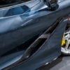 Carbon Fiber Door Vent Trim Overlay Inserts - McLaren 720S (2017-2023)