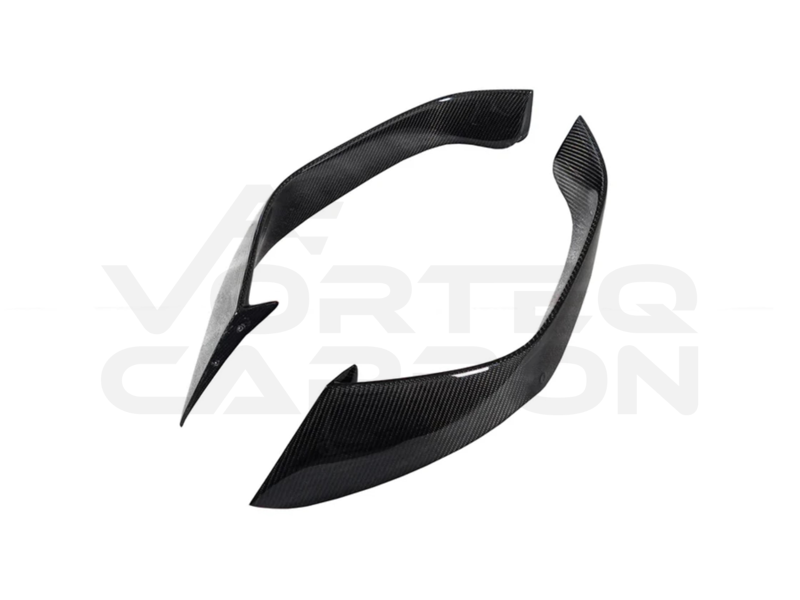 Carbon Fiber S Style Performance Front Lip - McLaren 720S (2017-2023)