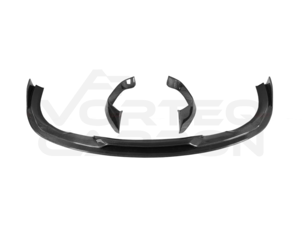 Carbon Fiber S Style Performance Front Lip - McLaren 720S (2017-2023)