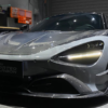 Carbon Fiber S Style Performance Front Lip - McLaren 720S (2017-2023)