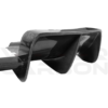 Carbon Fiber S Style Performance Rear Diffuser F1 LED - McLaren 720S (2017–2023)