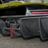Carbon Fiber S Style Performance Rear Diffuser F1 LED - McLaren 720S (2017–2023)