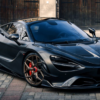Carbon Fiber S Style Performance Side Skirts - McLaren 720S (2017-2023)