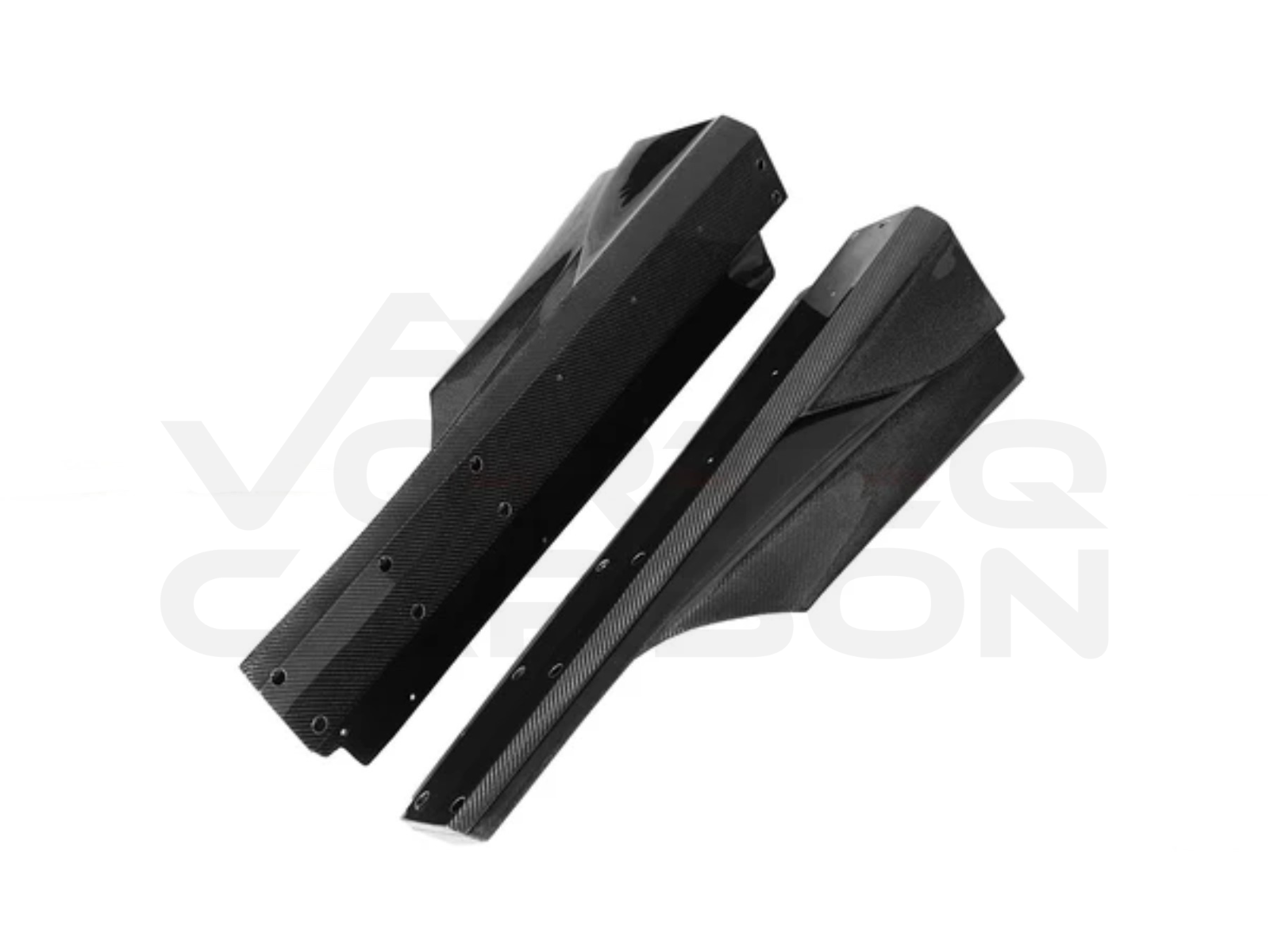 Carbon Fiber S Style Performance Side Skirts - McLaren 720S (2017-2023)