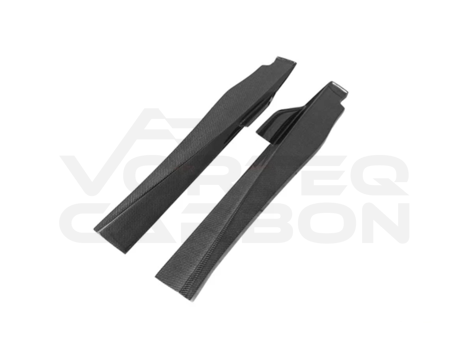 Carbon Fiber S Style Performance Side Skirts - McLaren 720S (2017-2023)