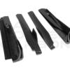 Carbon Fiber S Style Performance Side Skirts - McLaren 720S (2017-2023)
