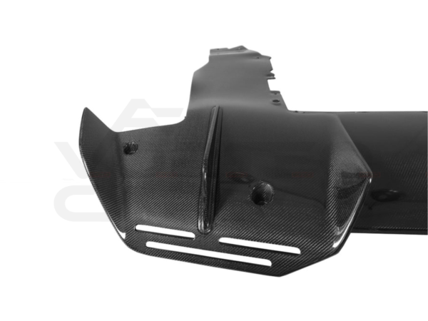 Carbon Fiber B Style Performance Rear Diffuser - McLaren 720S (2017-2023)