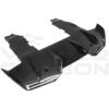 Carbon Fiber B Style Performance Rear Diffuser - McLaren 720S (2017-2023)